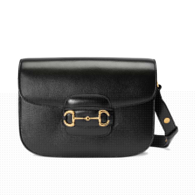 G*u*i horsebit 1955 shoulder bag ‎602204 (25*18*8cm)